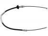 Seilzug, Feststellbremse Brake Cable:4041447
