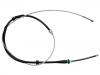 Seilzug, Feststellbremse Brake Cable:8200 526 870