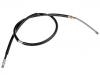 Seilzug, Feststellbremse Brake Cable:MR493434
