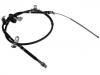 Seilzug, Feststellbremse Brake Cable:54401-76K10