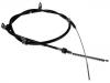 Seilzug, Feststellbremse Brake Cable:MN102395