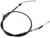 Seilzug, Feststellbremse Brake Cable:MR128199
