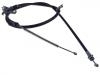Seilzug, Feststellbremse Brake Cable:MR407185