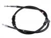 Seilzug, Feststellbremse Brake Cable:MR128757