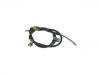Seilzug, Feststellbremse Brake Cable:MR249160