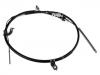 Seilzug, Feststellbremse Brake Cable:MB256743