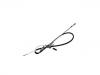 Seilzug, Feststellbremse Brake Cable:0K60A-44-410E