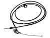 Seilzug, Feststellbremse Brake Cable:36402-MB40B