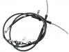 Seilzug, Feststellbremse Brake Cable:54400-75F00