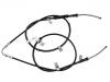 Seilzug, Feststellbremse Brake Cable:54400-75F10