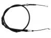 Seilzug, Feststellbremse Brake Cable:7H1 609 701 F