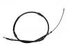 тормозная проводка Brake Cable:7E0 609 701 C