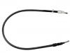 Seilzug, Feststellbremse Brake Cable:251 420 23 85