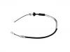 Seilzug, Feststellbremse Brake Cable:1849667