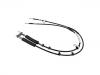 Seilzug, Feststellbremse Brake Cable:1801942