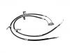 Seilzug, Feststellbremse Brake Cable:522142