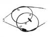 Seilzug, Feststellbremse Brake Cable:95297014