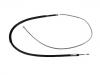 Seilzug, Feststellbremse Brake Cable:34 40 6 798 577