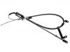 Seilzug, Feststellbremse Brake Cable:59912-4E000