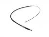 тормозная проводка Brake Cable:5Q0 609 721 AQ