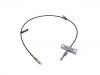 Seilzug, Feststellbremse Brake Cable:4041989