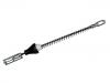 Seilzug, Feststellbremse Brake Cable:522041