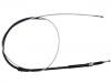 Seilzug, Feststellbremse Brake Cable:2K3 609 721 G