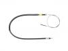 Seilzug, Feststellbremse Brake Cable:34 40 6 792 268