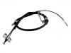 Seilzug, Feststellbremse Brake Cable:49020-09204