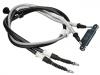 Seilzug, Feststellbremse Brake Cable:93181107