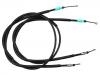 Seilzug, Feststellbremse Brake Cable:60 25 371 397