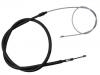 Seilzug, Feststellbremse Brake Cable:36530-0001N