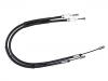 Seilzug, Feststellbremse Brake Cable:7701 478 158