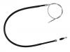 Seilzug, Feststellbremse Brake Cable:5Q0 609 721 AR