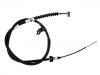 Seilzug, Feststellbremse Brake Cable:59910-4F100