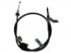 Seilzug, Feststellbremse Brake Cable:59760-A2310