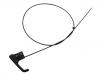 трос капота Bonnet Cable:906 880 00 59