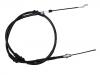 Seilzug, Feststellbremse Brake Cable:7H8 609 701Q