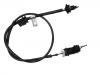 трос сцепления Clutch Cable:96137579