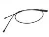трос капота Bonnet Cable:51 23 7 184 454
