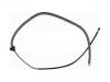 里程表线 Speedometer Cable:124 540 05 68